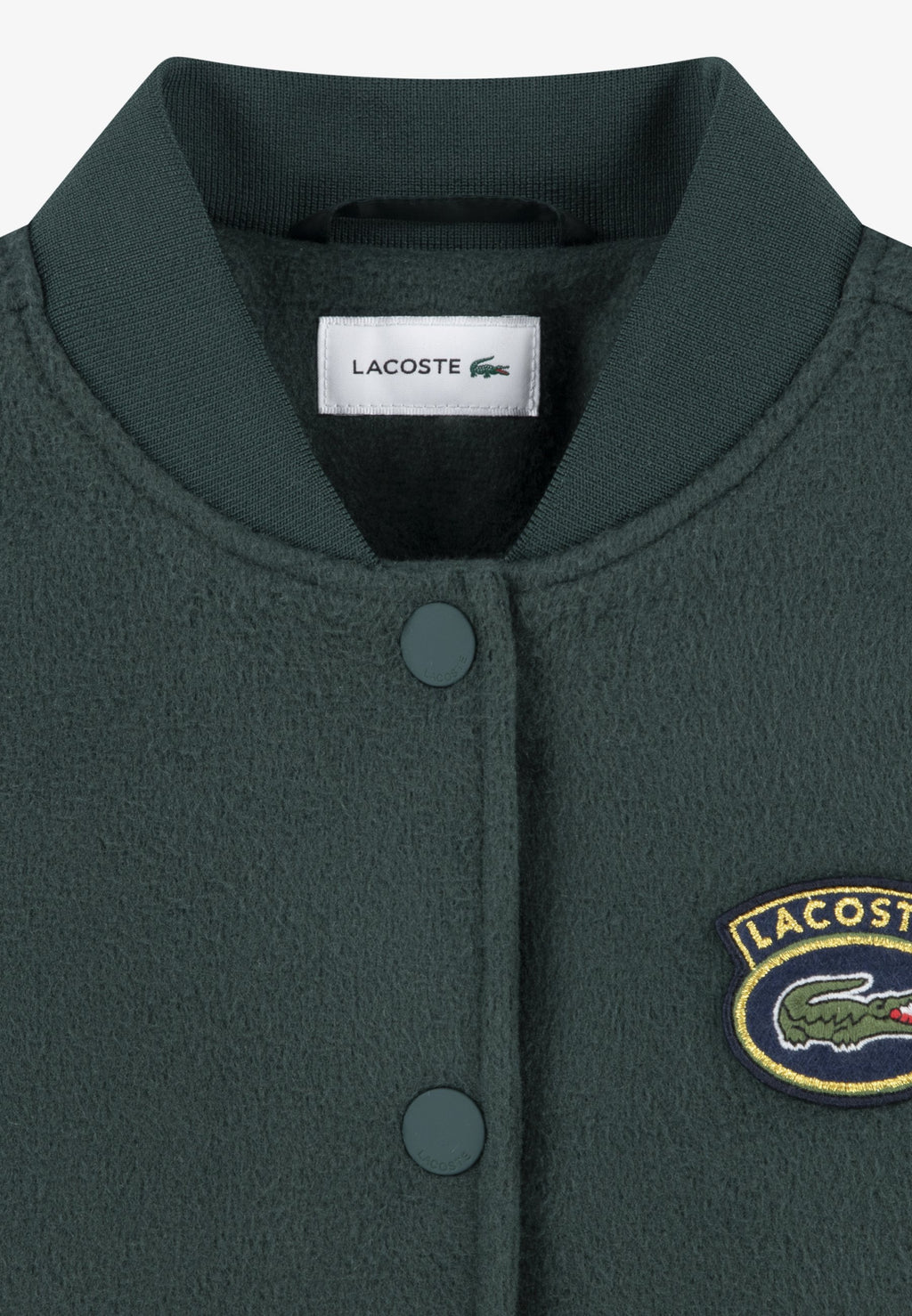 Lacoste VARSITY JACKET