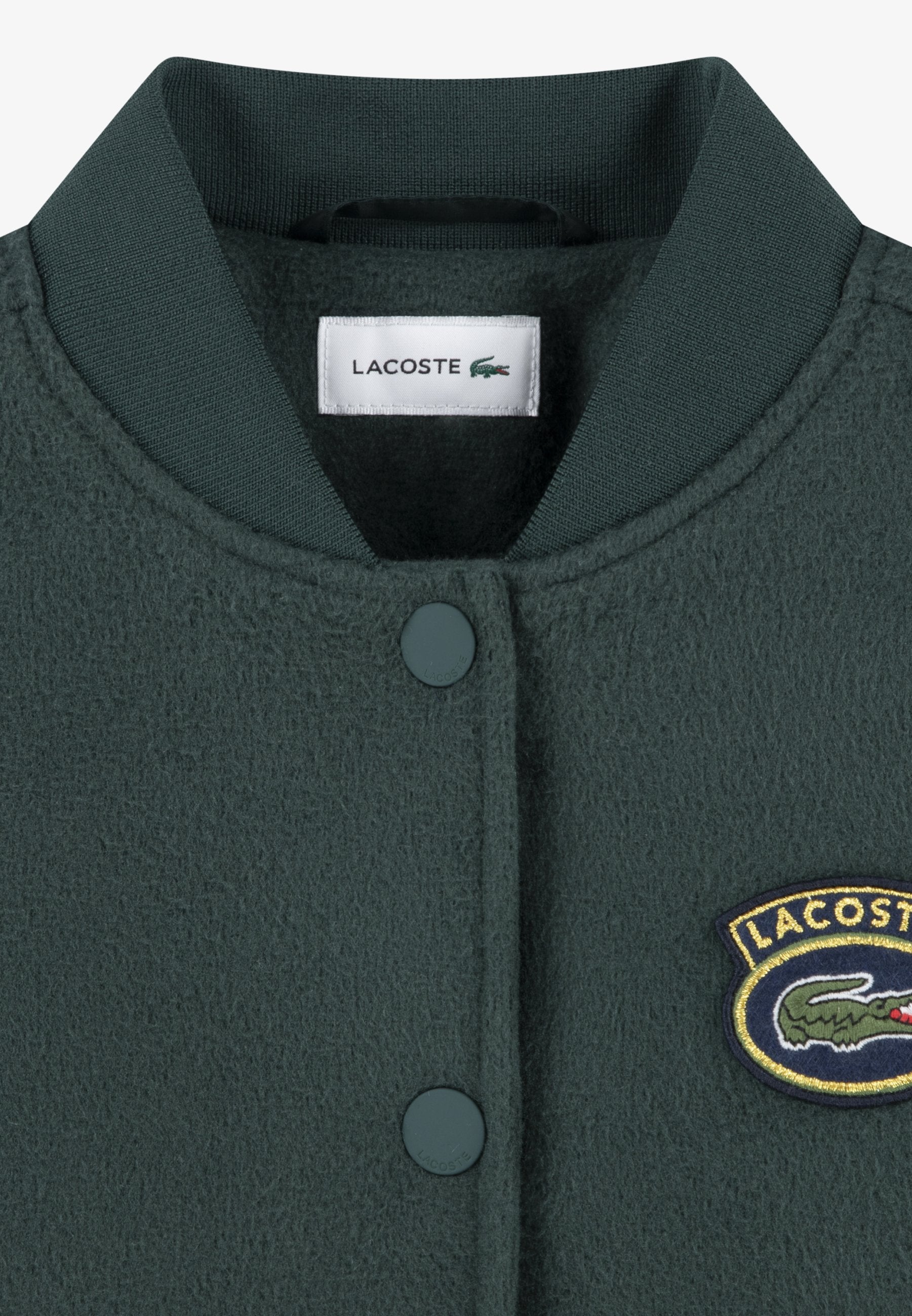 Lacoste VARSITY JACKET