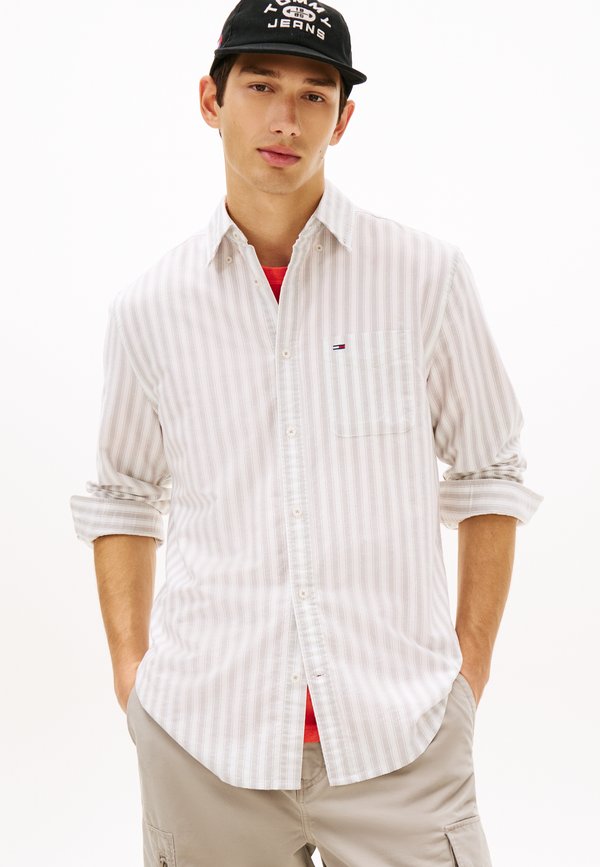 Tommy Jeans OXFORD SHIRT