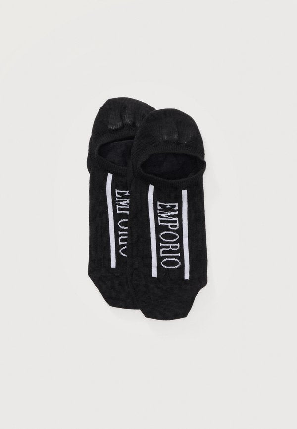 Emporio Armani FOOTIE 2 PACK