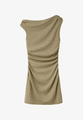 Mango ADULT - Jumper dress - khaki