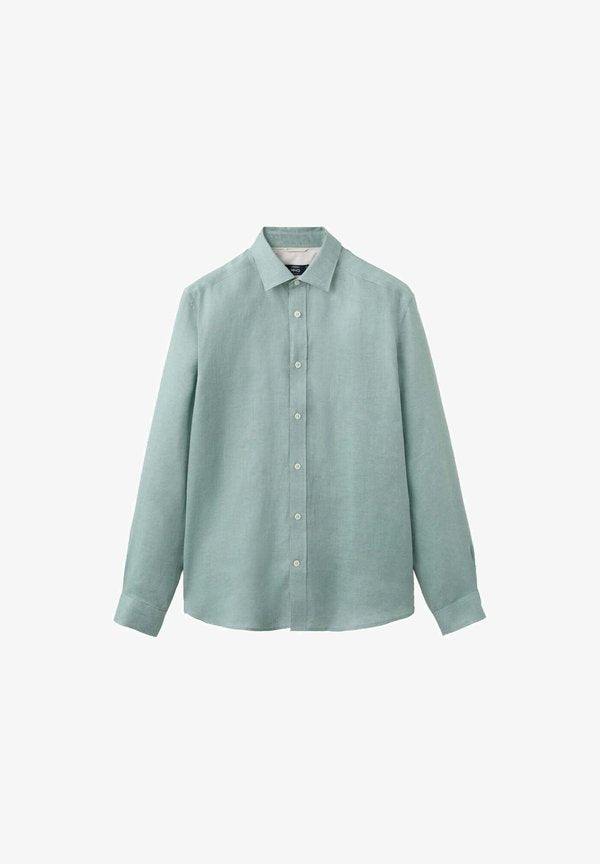 Mango ADULT - Shirt - mint