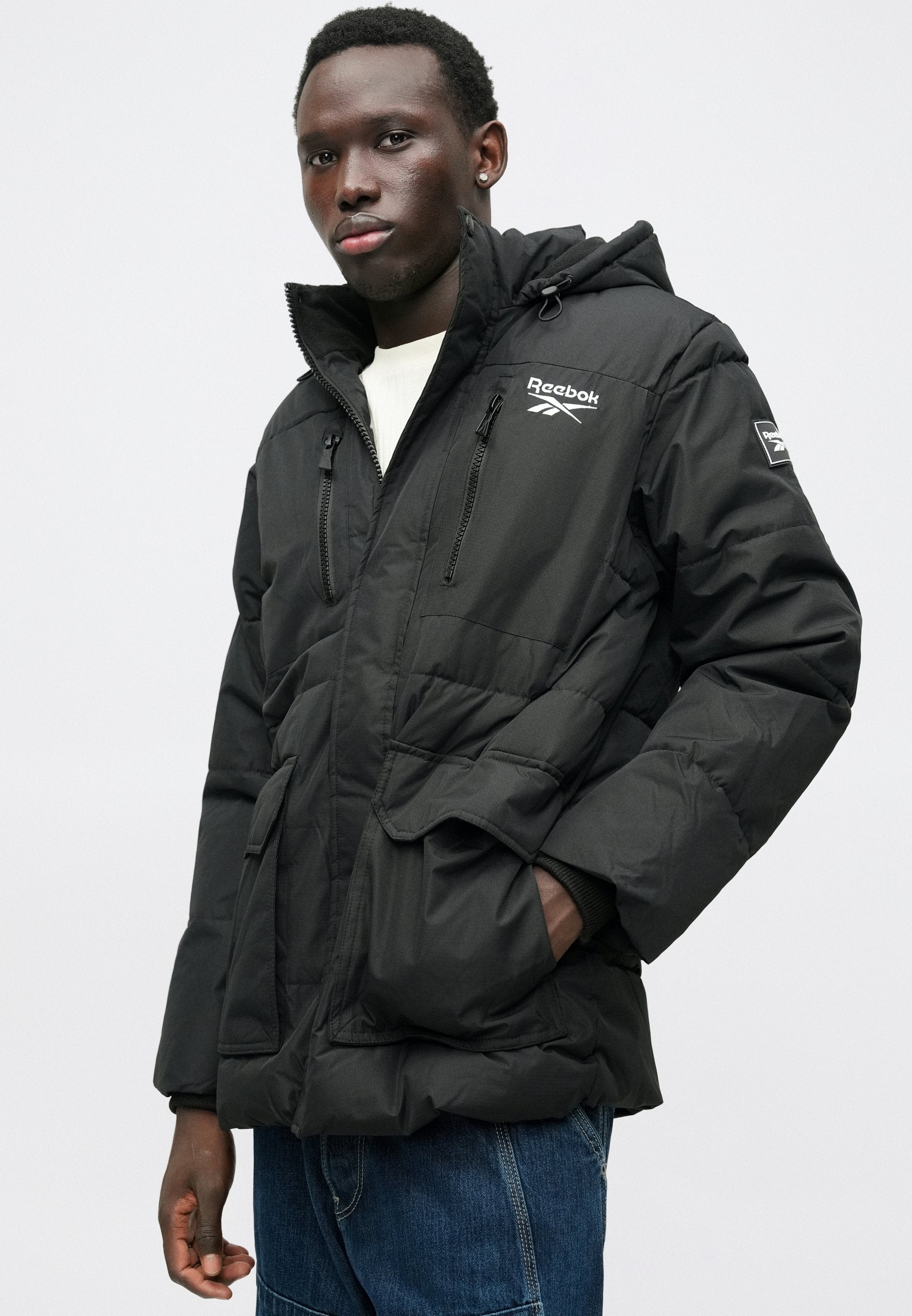 Reebok PUFFER JACKET