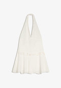 Bershka TOP - Top - white
