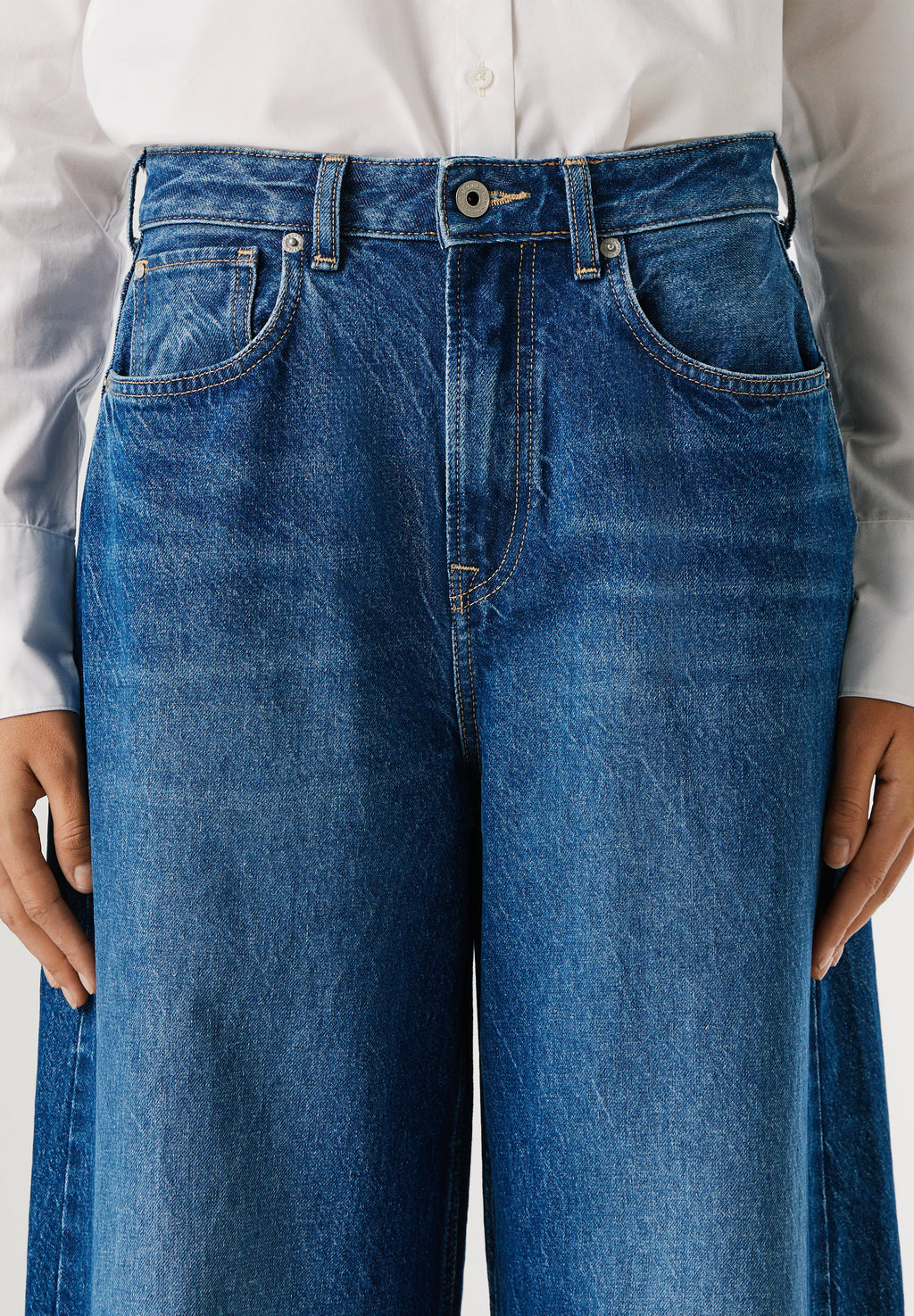 Pepe Jeans WIDE LEG JAIMY