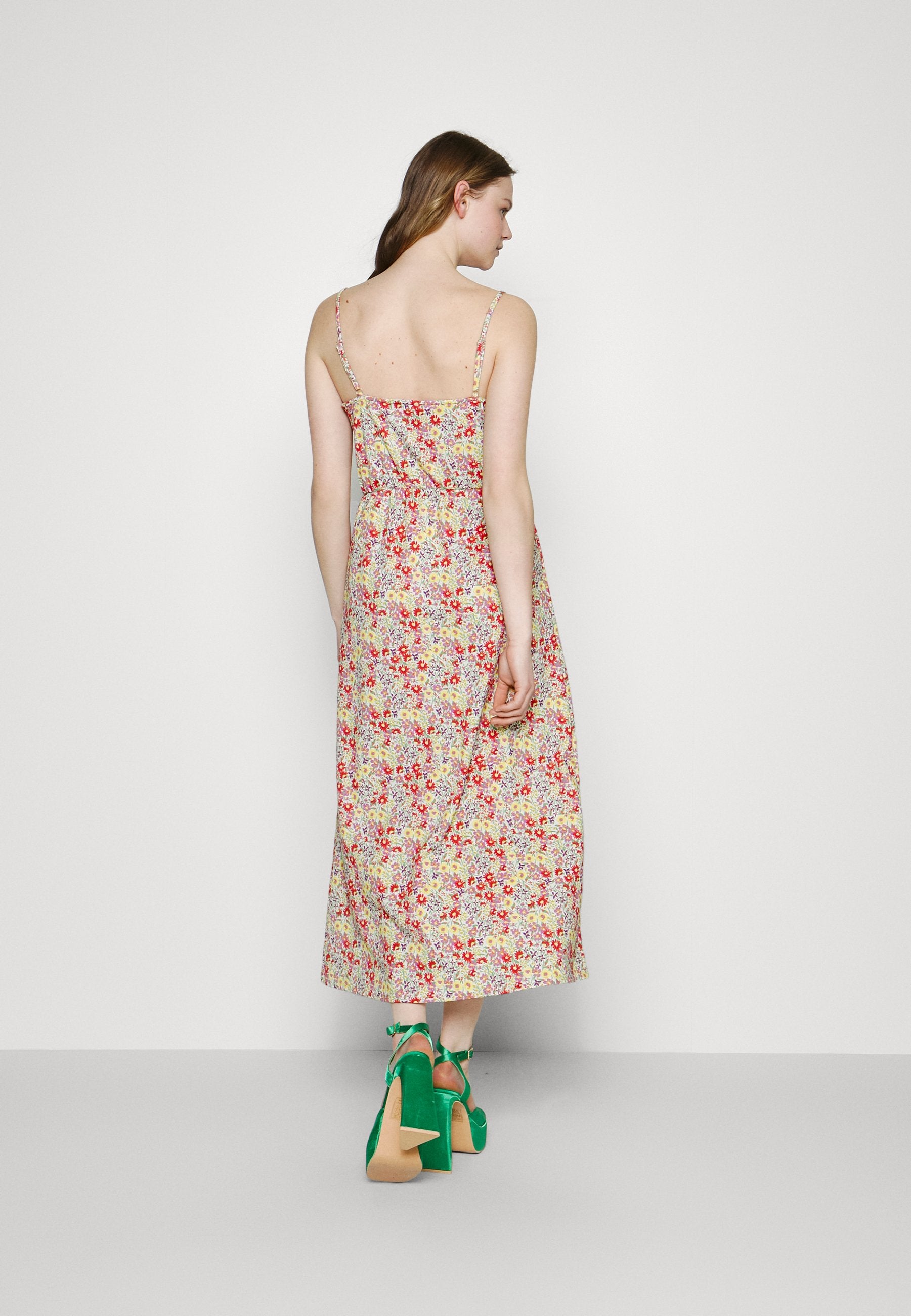 ONLHILLARY LONG DRESS Media 4