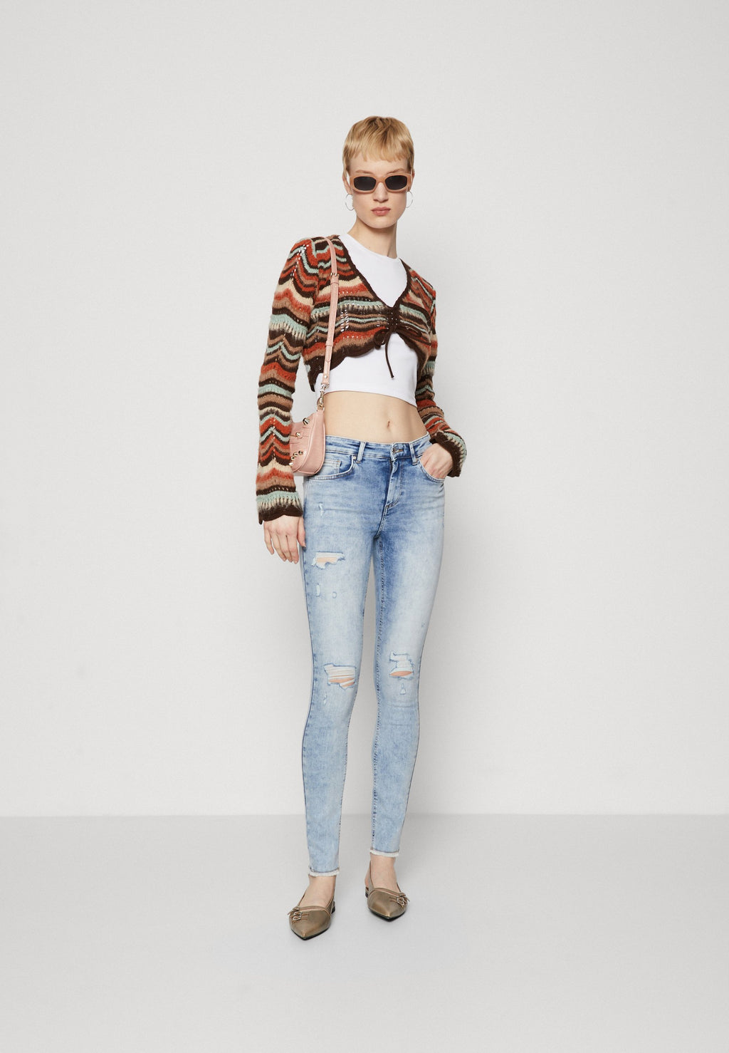 ONLBLUSH MID WAIST Media 2