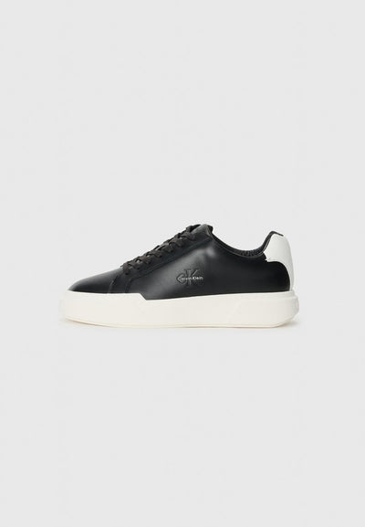 Calvin Klein Trainers - black/bright white