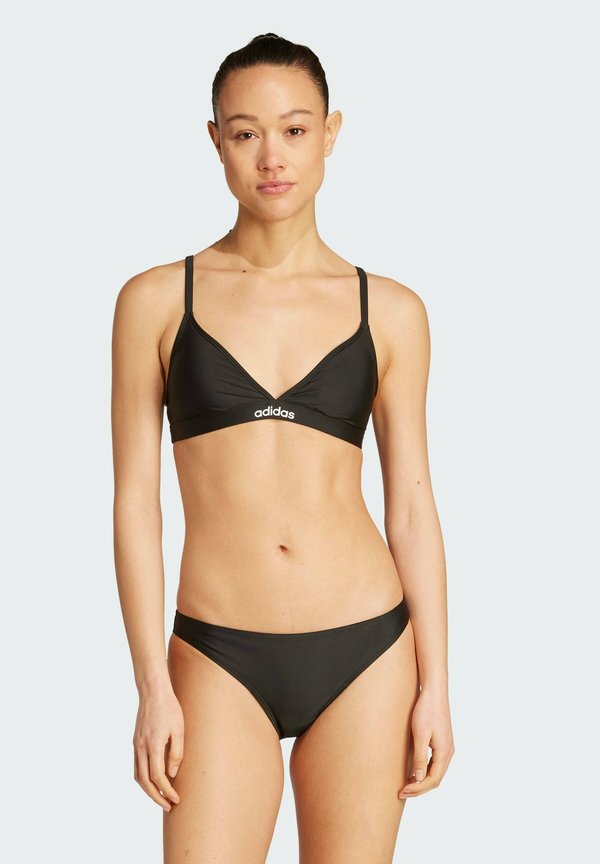 adidas Sportswear SET - Bikini - black   white