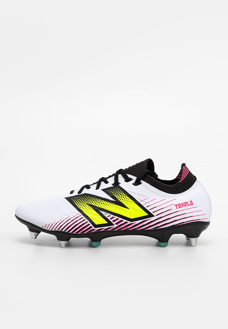 New Balance Fußballschuhe für weichen Untergrund Media 1
