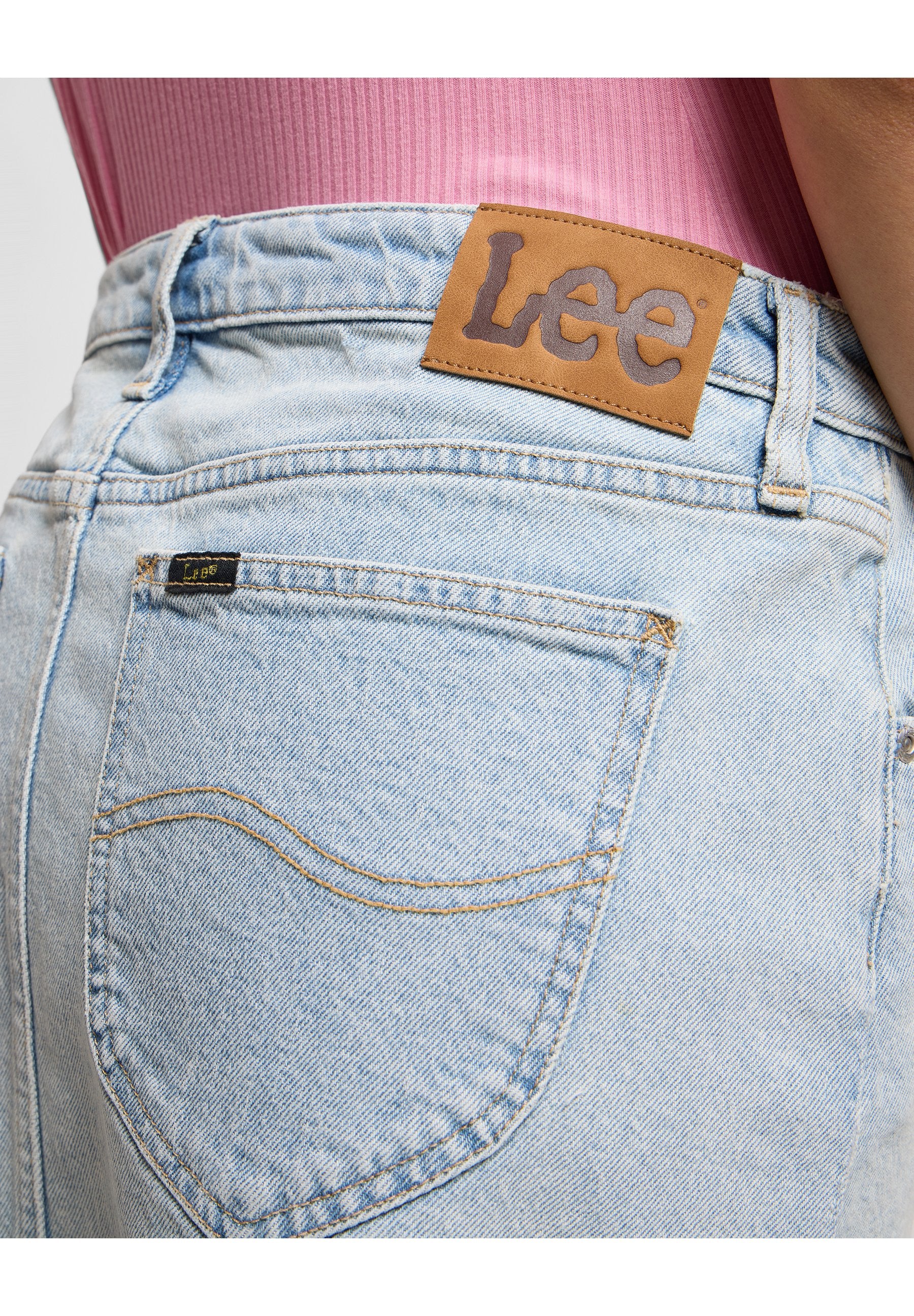 Lee MINI SKIRT