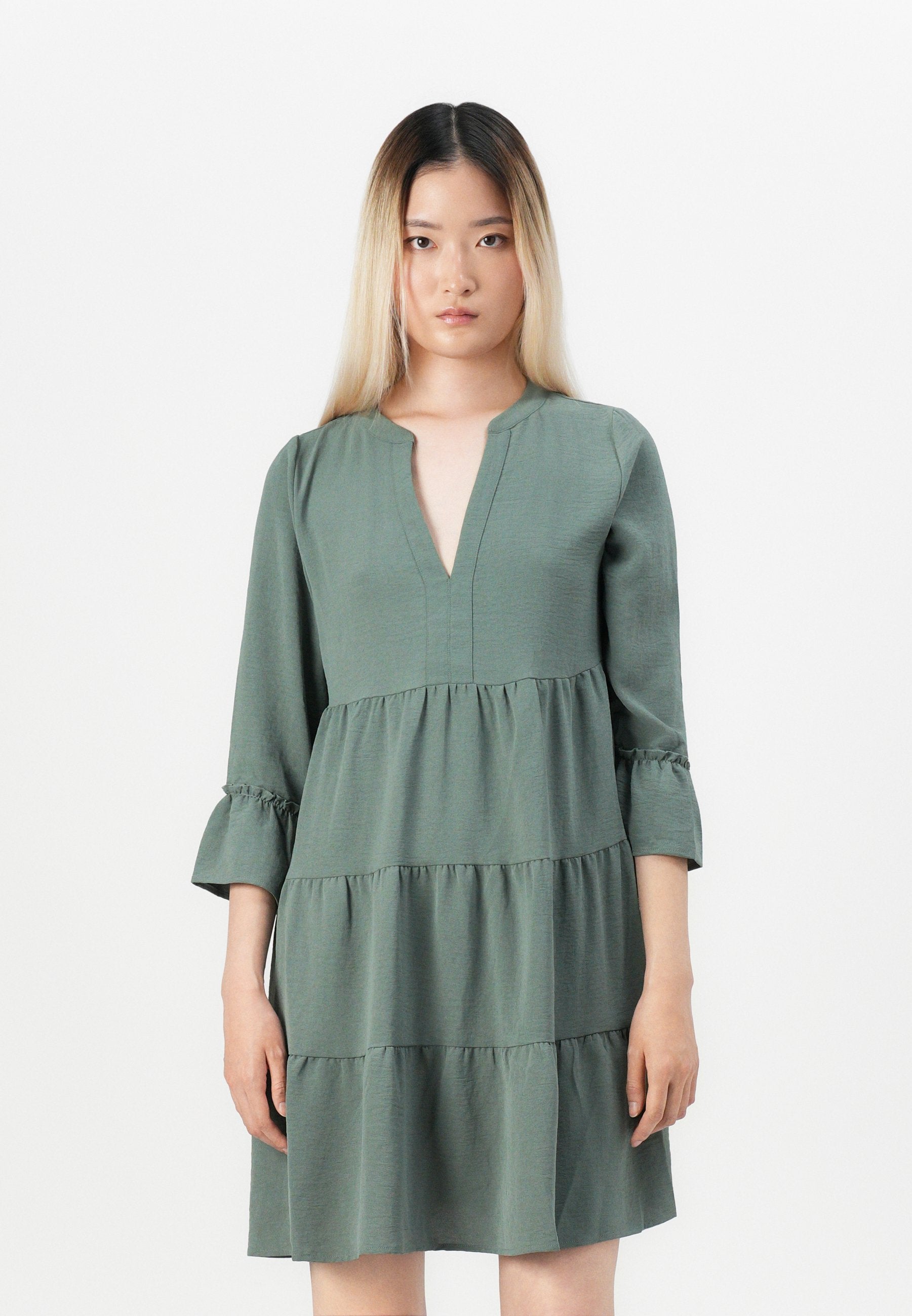 VILA Short VIJOSA 3/4 sleeved