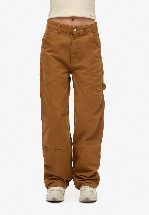 Superdry & Co VINTAGE WIDE CARPENTER