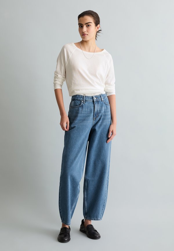 Marc O'Polo DENIM RELAXED BARREL CROPPED