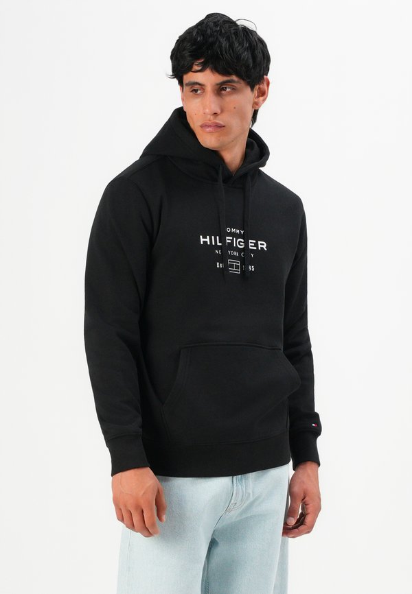 Tommy Hilfiger OVAL GRAPHIC HOODIE UNISEX