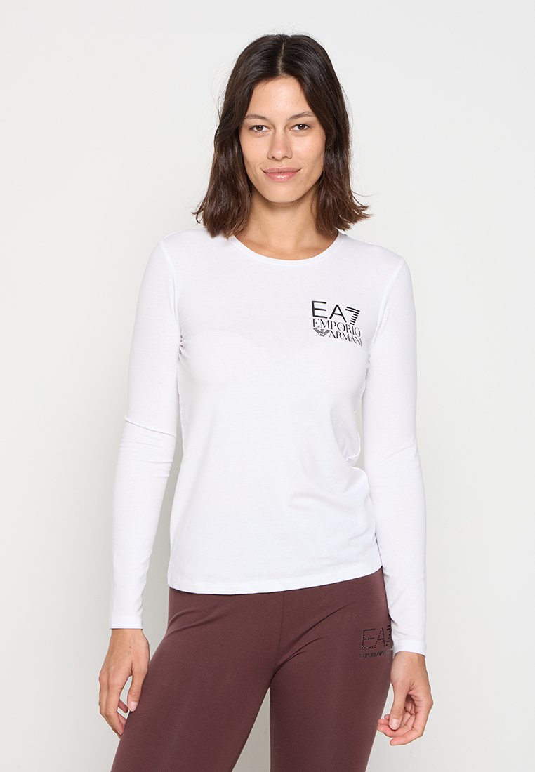 EA7 Emporio Armani Langarmshirt Media 1
