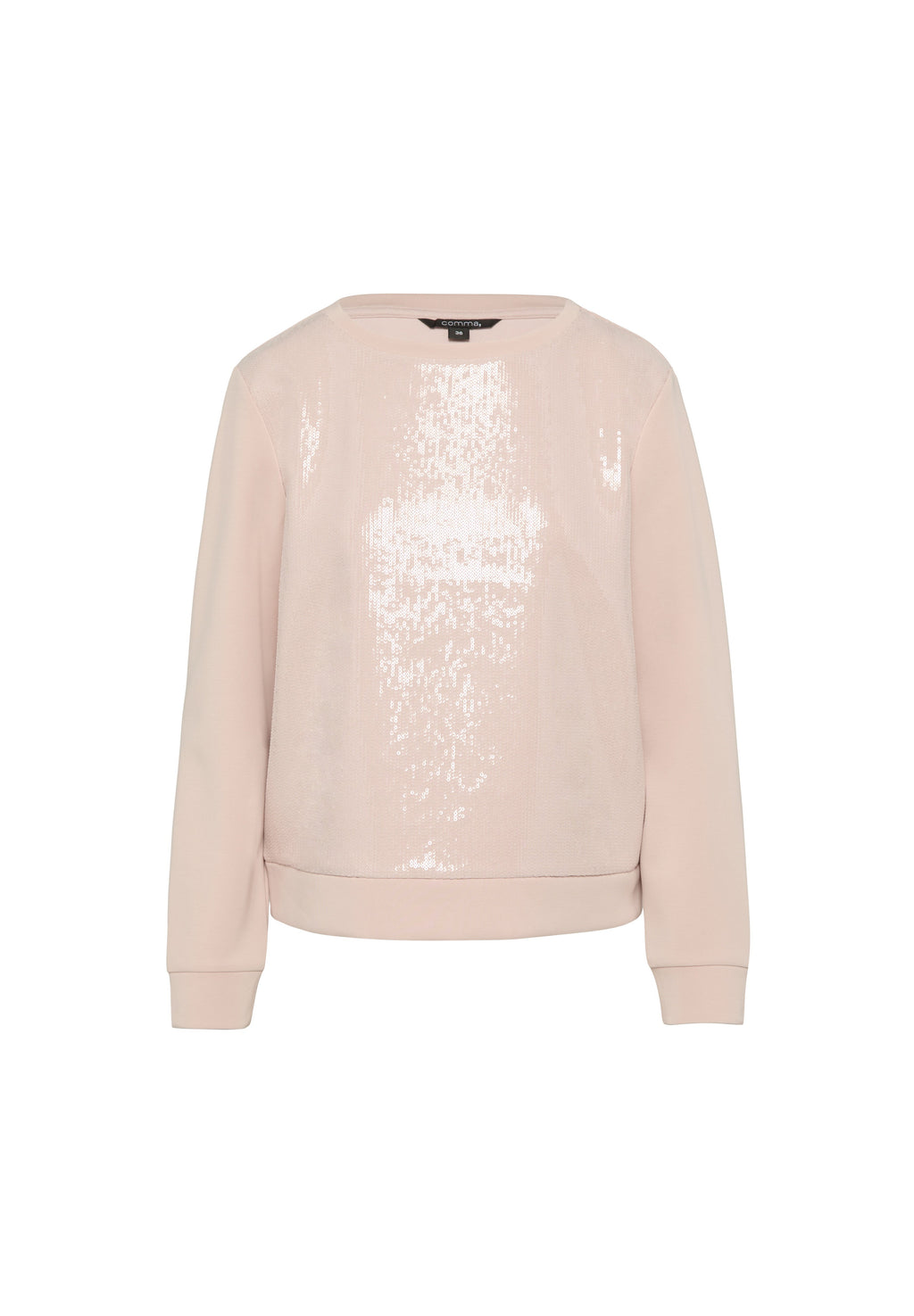 comma Sweatshirt Media 1