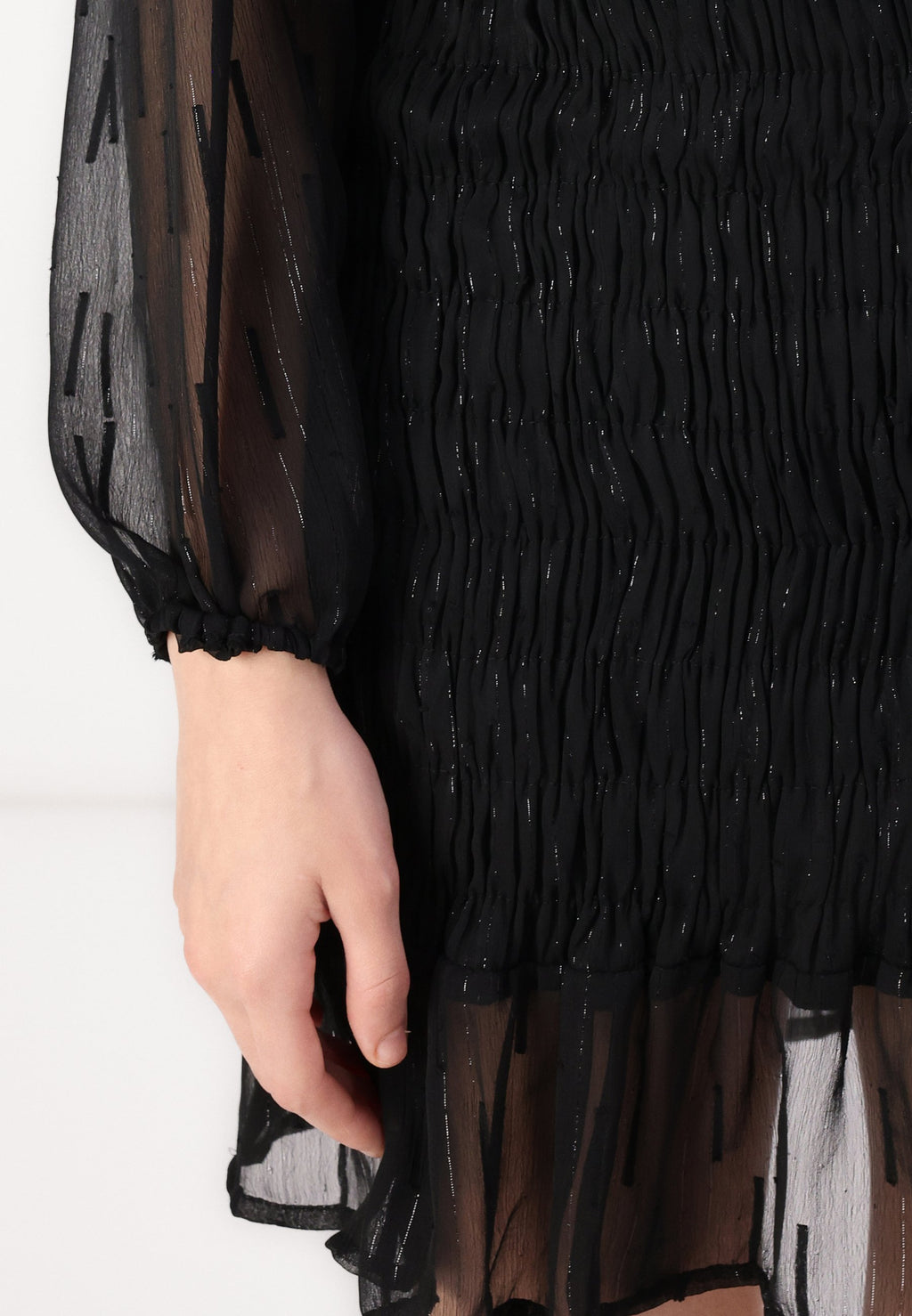 Vero Moda VMKIRA SMOCK SHORT DRESS