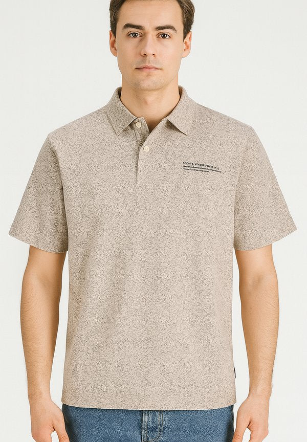 Jack & Jones Polo shirt - grau