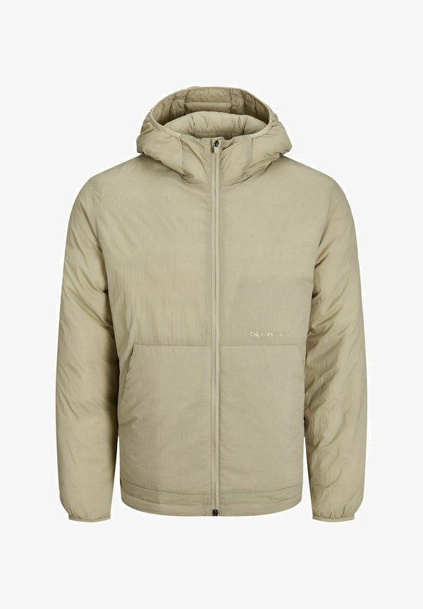 Jack & Jones Shell Shell - Light jacket - fields of rye