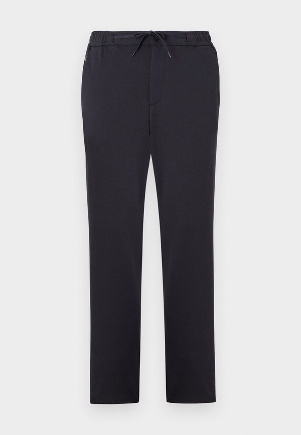 Jack & Jones Joggers Tapered Fit - Trousers - dark navy
