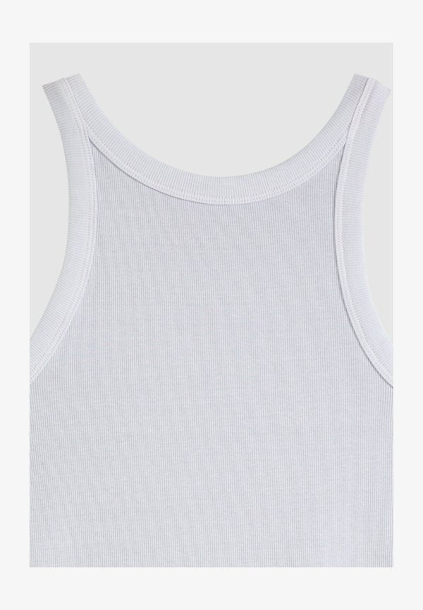 Levi's® ESSENTIAL RACER TANK GARMENT DYE FA18089. - Top - garment dye fa - purples