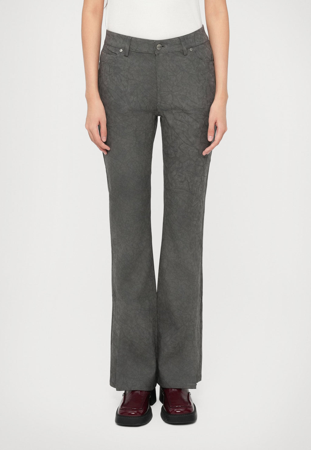 Han Kjøbenhavn FAUX TROUSERS