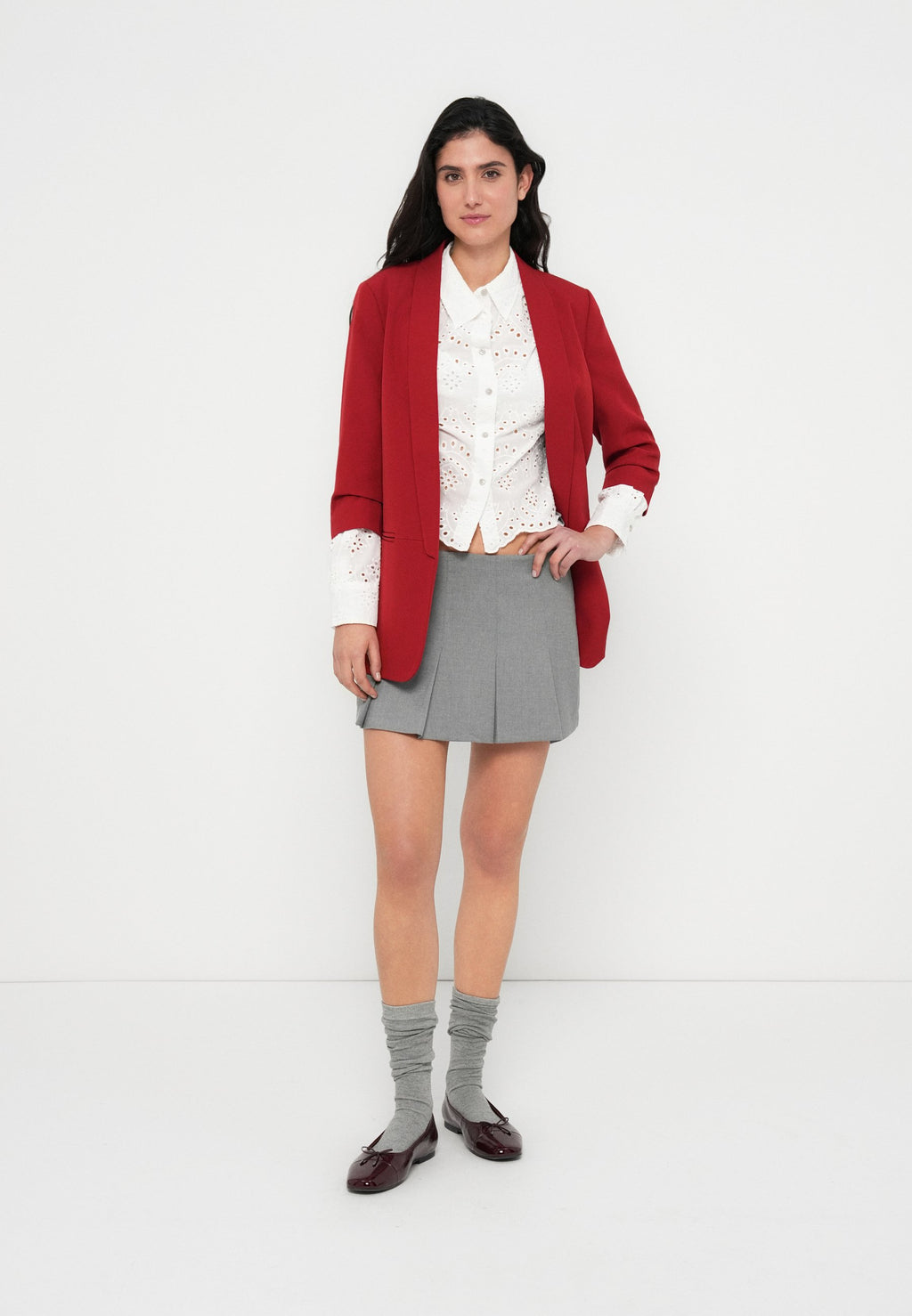 ONLY ONLELLY  3/4 BLAZER