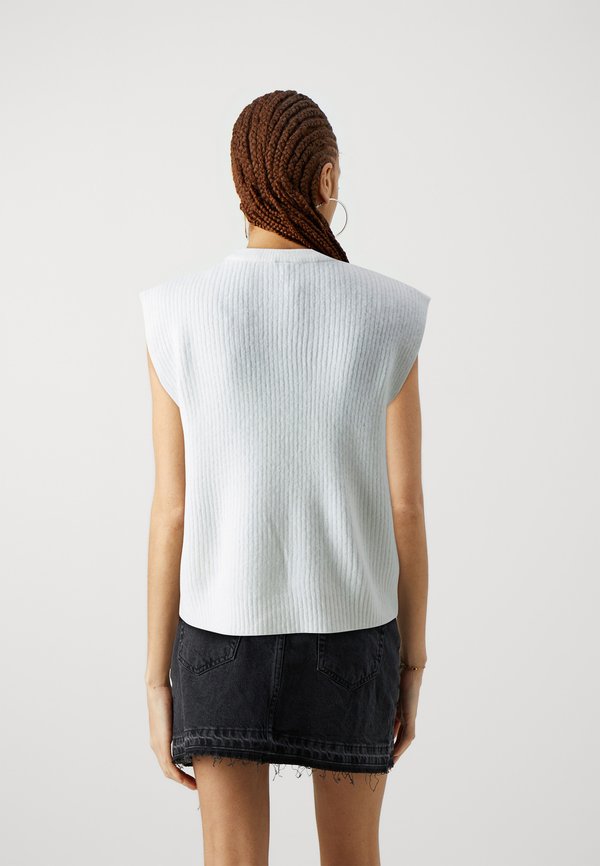 Pieces PCGABBY ONECK BOW VEST