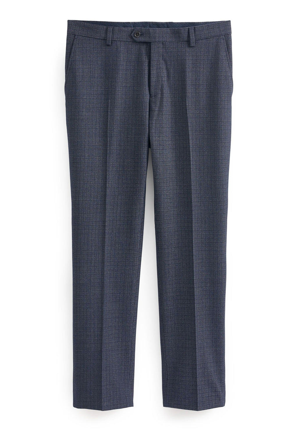 Next CHECK SUIT TROUSERS REGULAR FIT