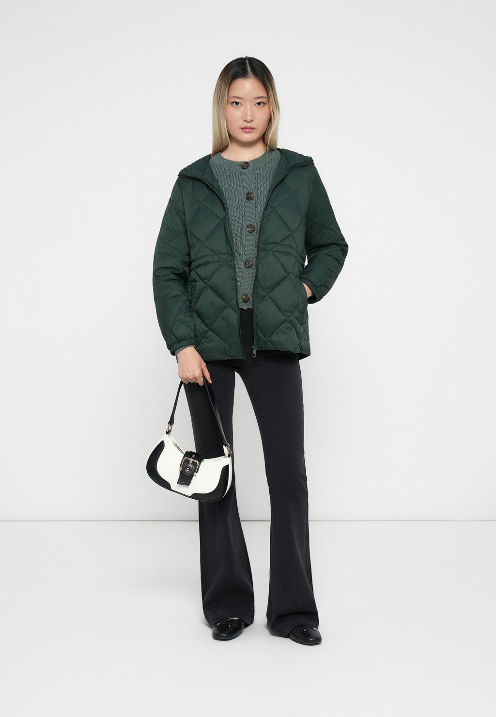 ONLTAMMY TAHOE QUILTED JACKET Media 2