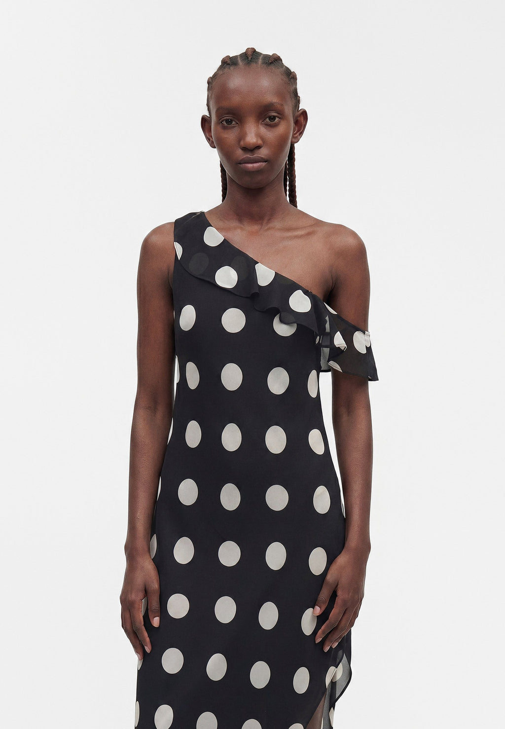 Topshop TIE DRESS