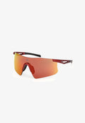 adidas Performance KAPHIROS UNISEX - Sports glasses - matte red