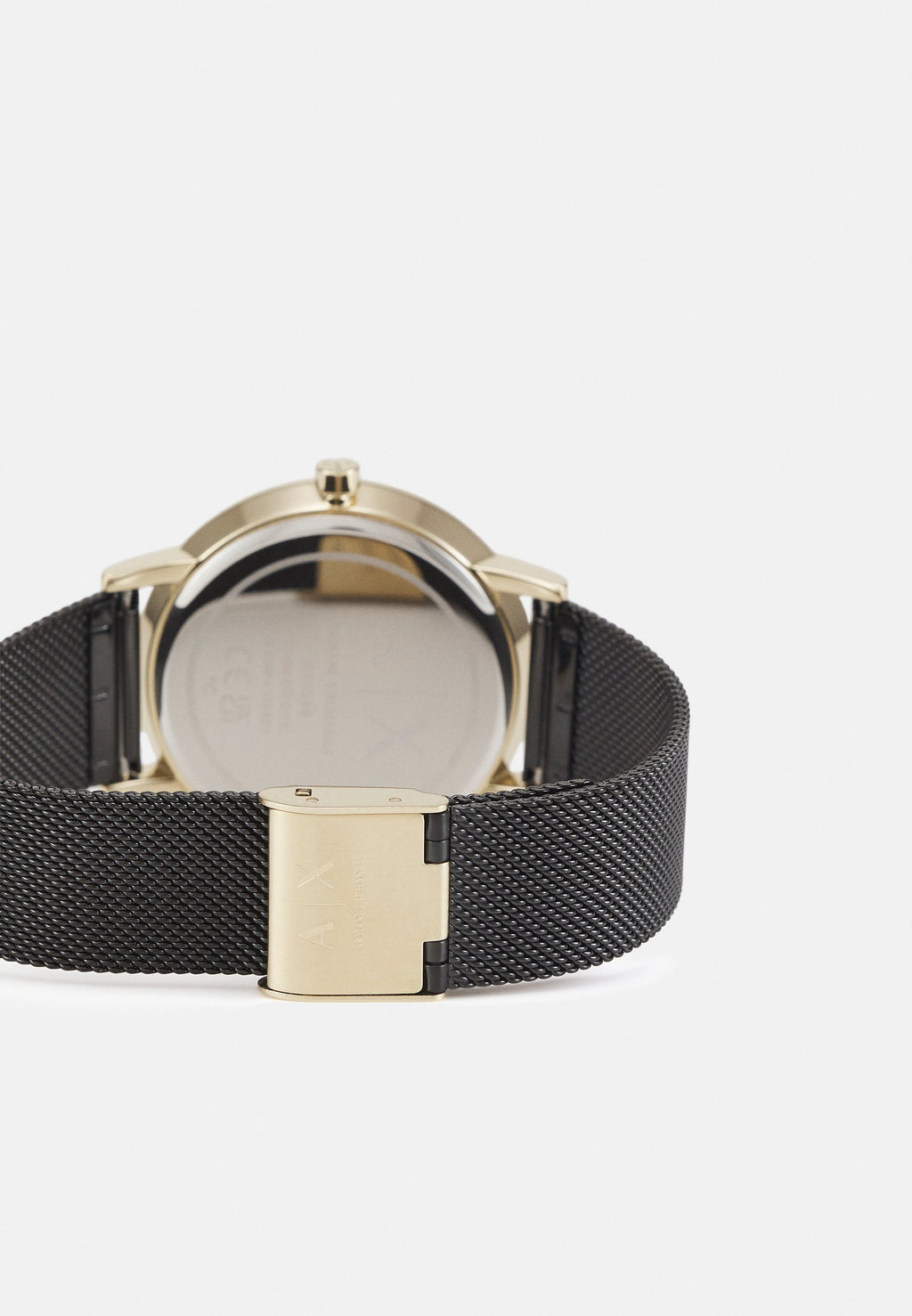 Armani Exchange Uhr Media 2