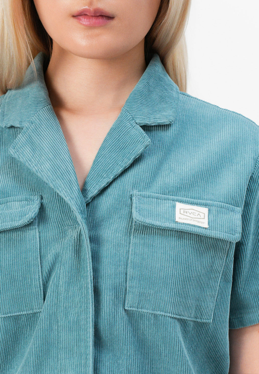 RVCA RECESSION JUMPSUIT