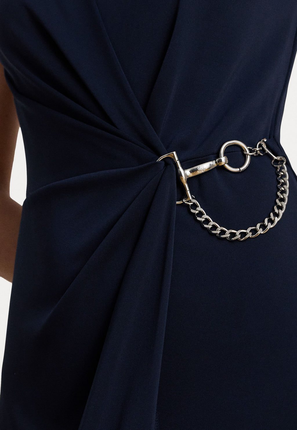 Lauren Ralph Lauren EBRELLE-SHORT SLEEVE-GOWN