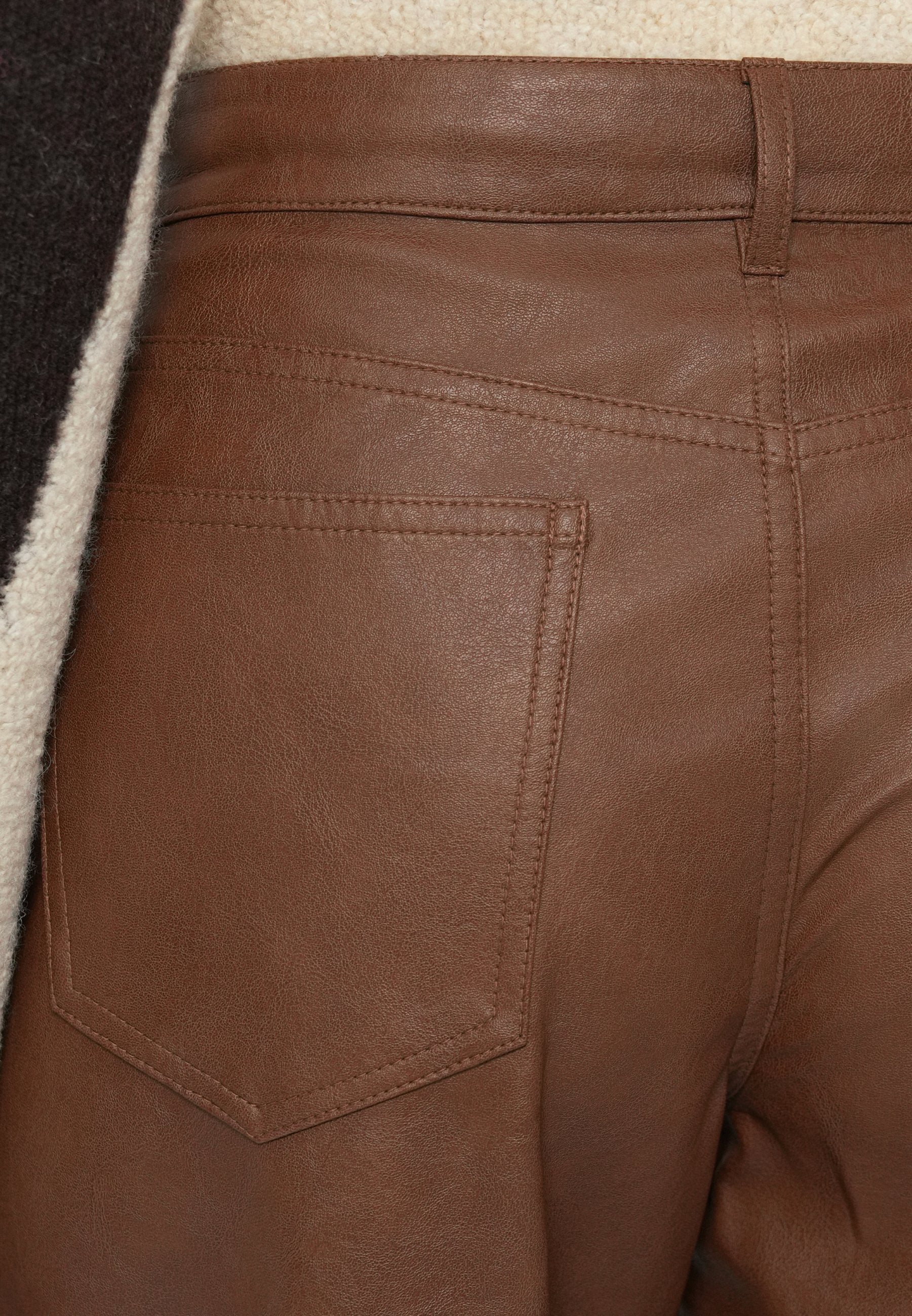 Vero Moda VMLUANA BARREL PANT