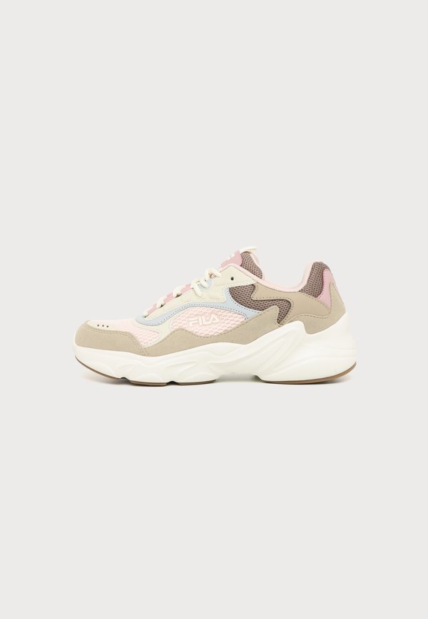 Fila COLLENE  - Trainers - oxford tan/mauve chalk