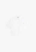 Tommy Hilfiger Button-down blouse - optic white