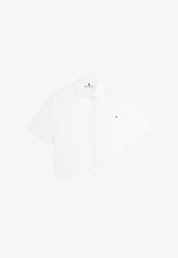Tommy Hilfiger Button-down blouse - optic white