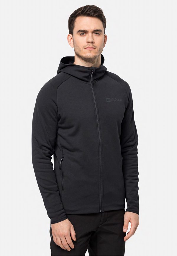 Jack Wolfskin BAISELBERG HOODED FZ M