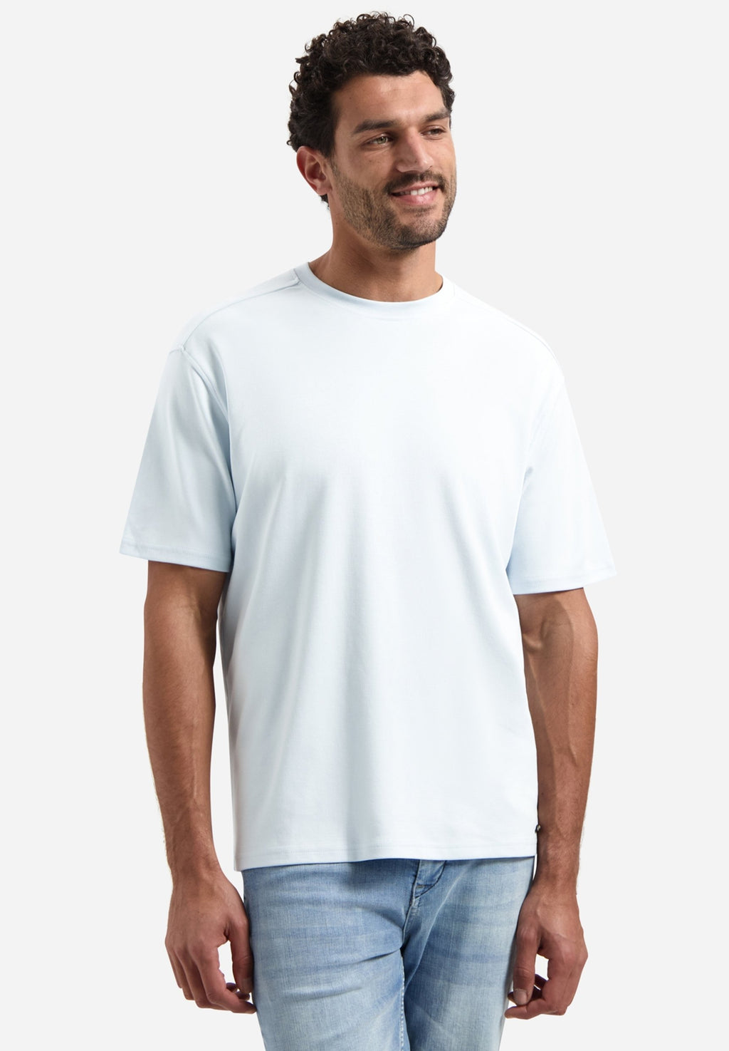 INTERLOCK WITH ROUND NECK Media 3