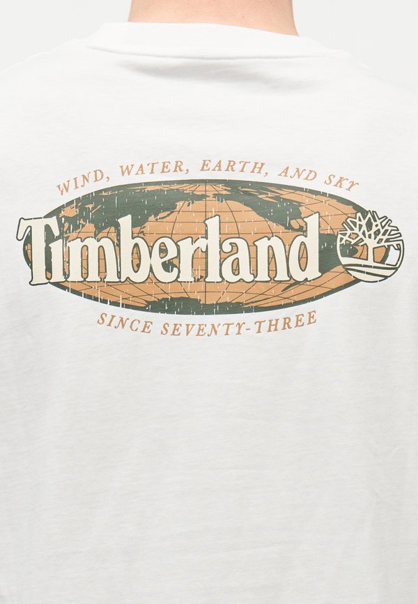 Timberland SHORT SLEEVE OVAL LOGO GRAPHIC TEE