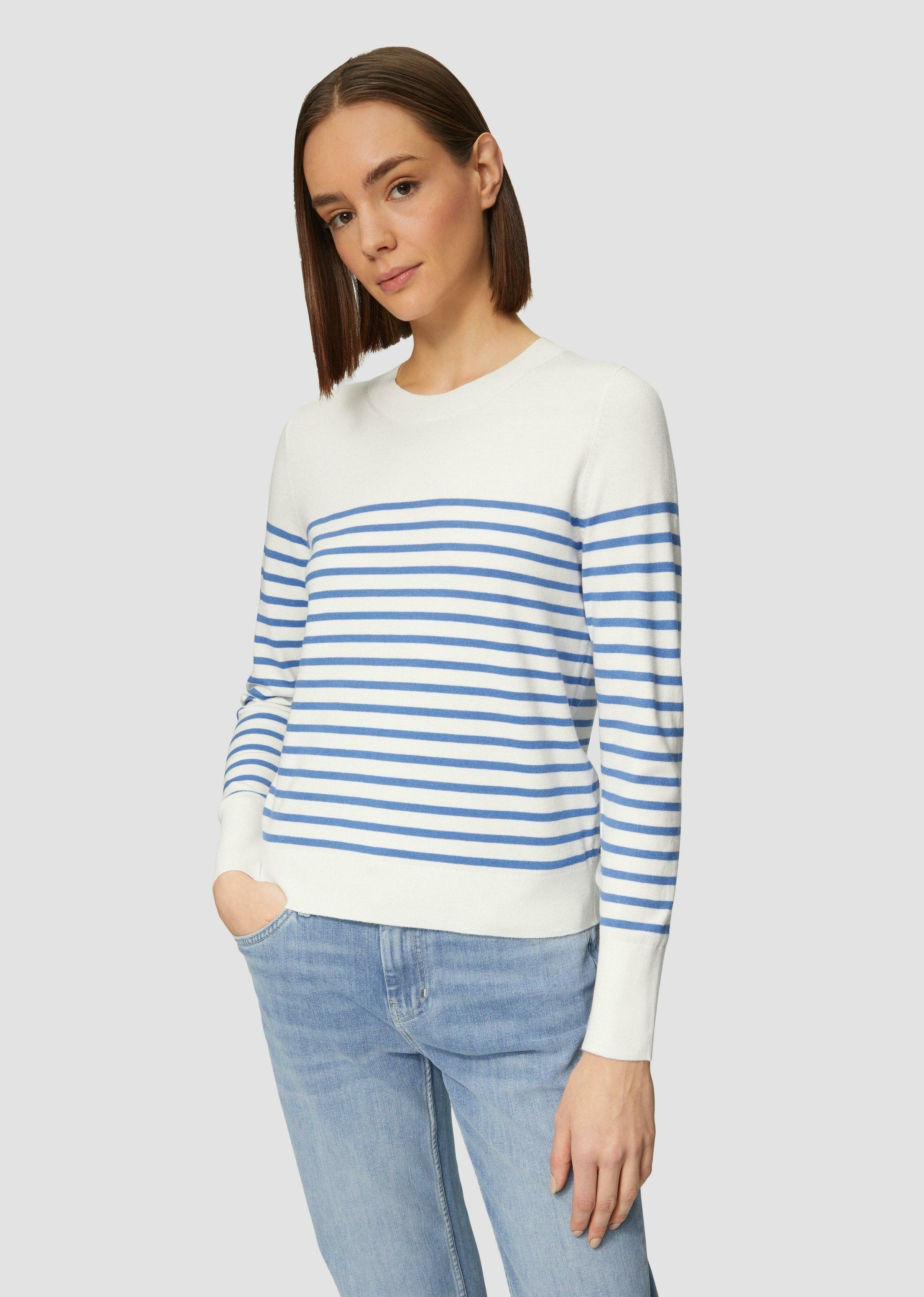 GESTREIFTER PULLOVER Media 3