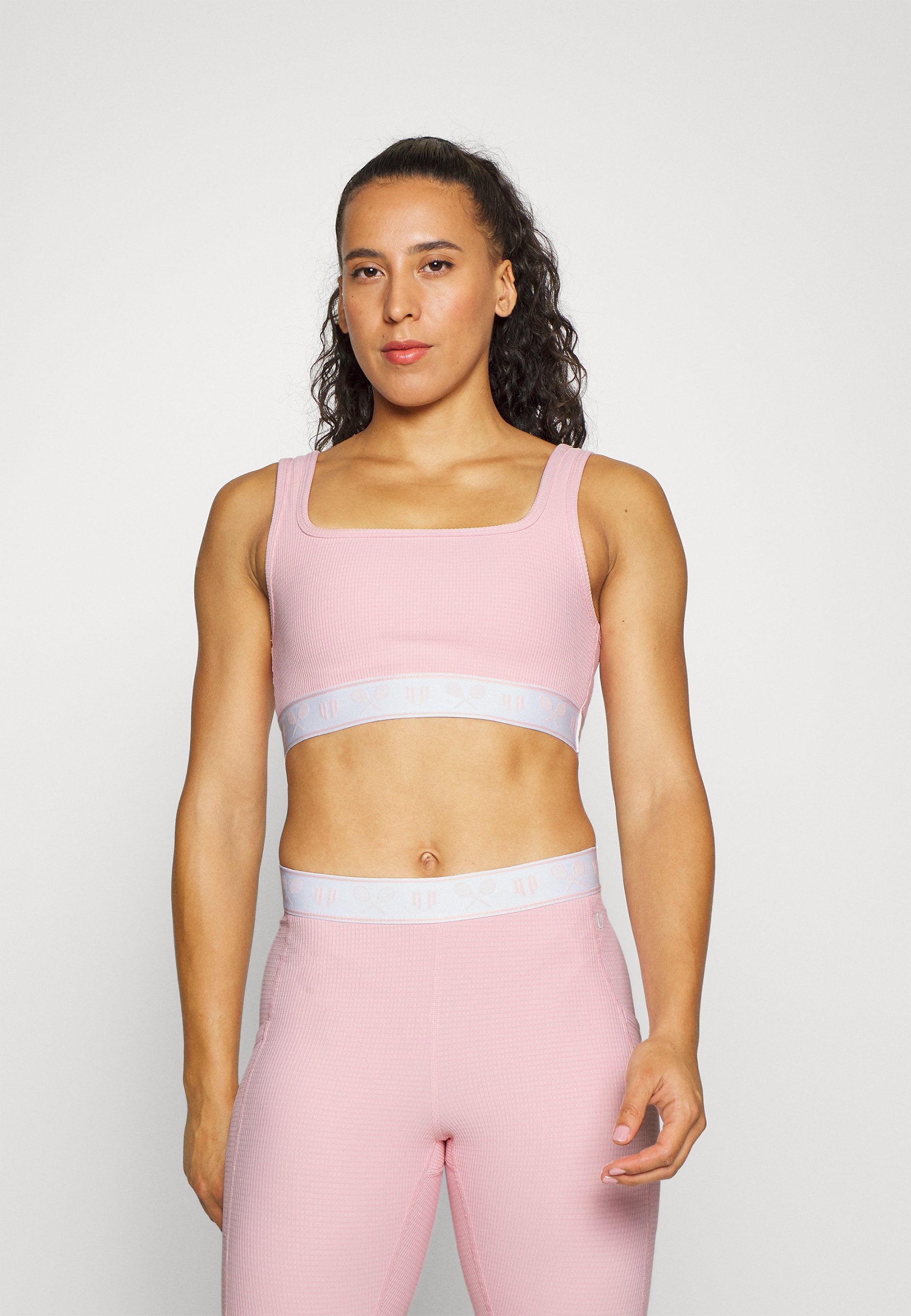 EleVen by Venus Williams VARSITY SPORTS BRA
