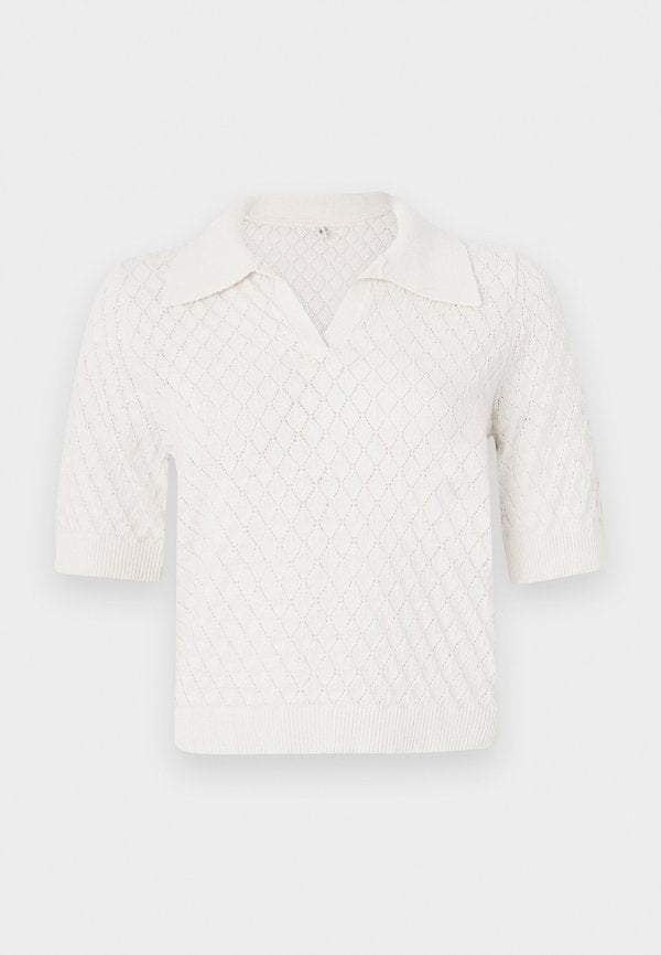 ONLY ONLCOSIMA - Jumper - birch