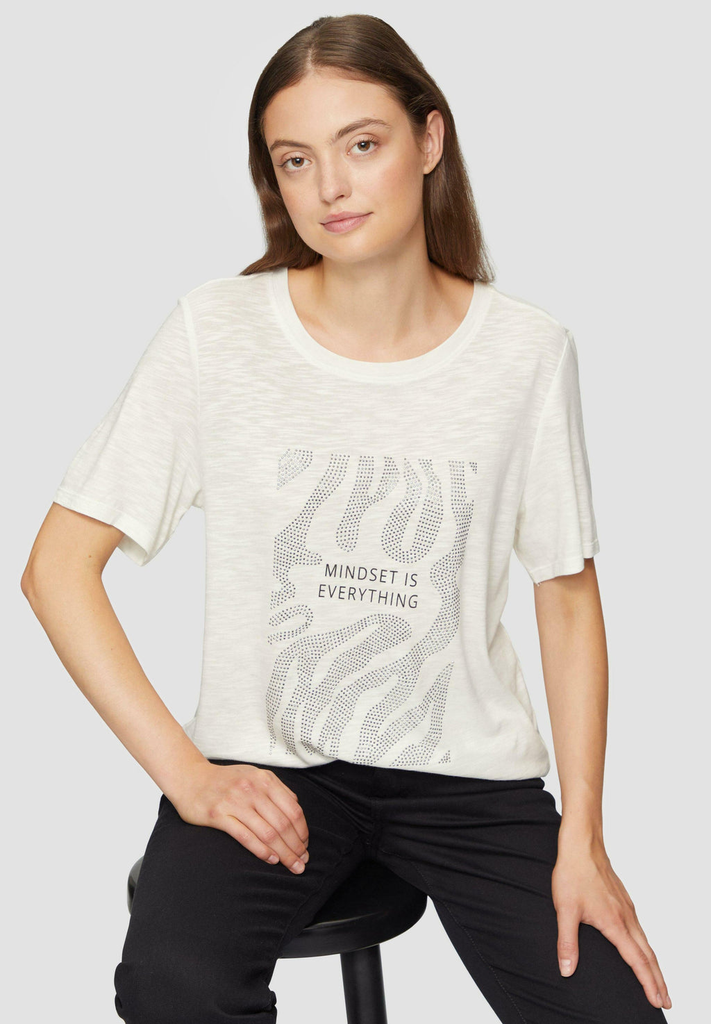 s.Oliver T-Shirt print Media 4