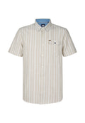 Petrol Industries STRIPED SHIRT TURTLEVISTA