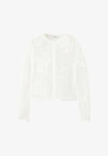 Mango ADULT - Cardigan - white