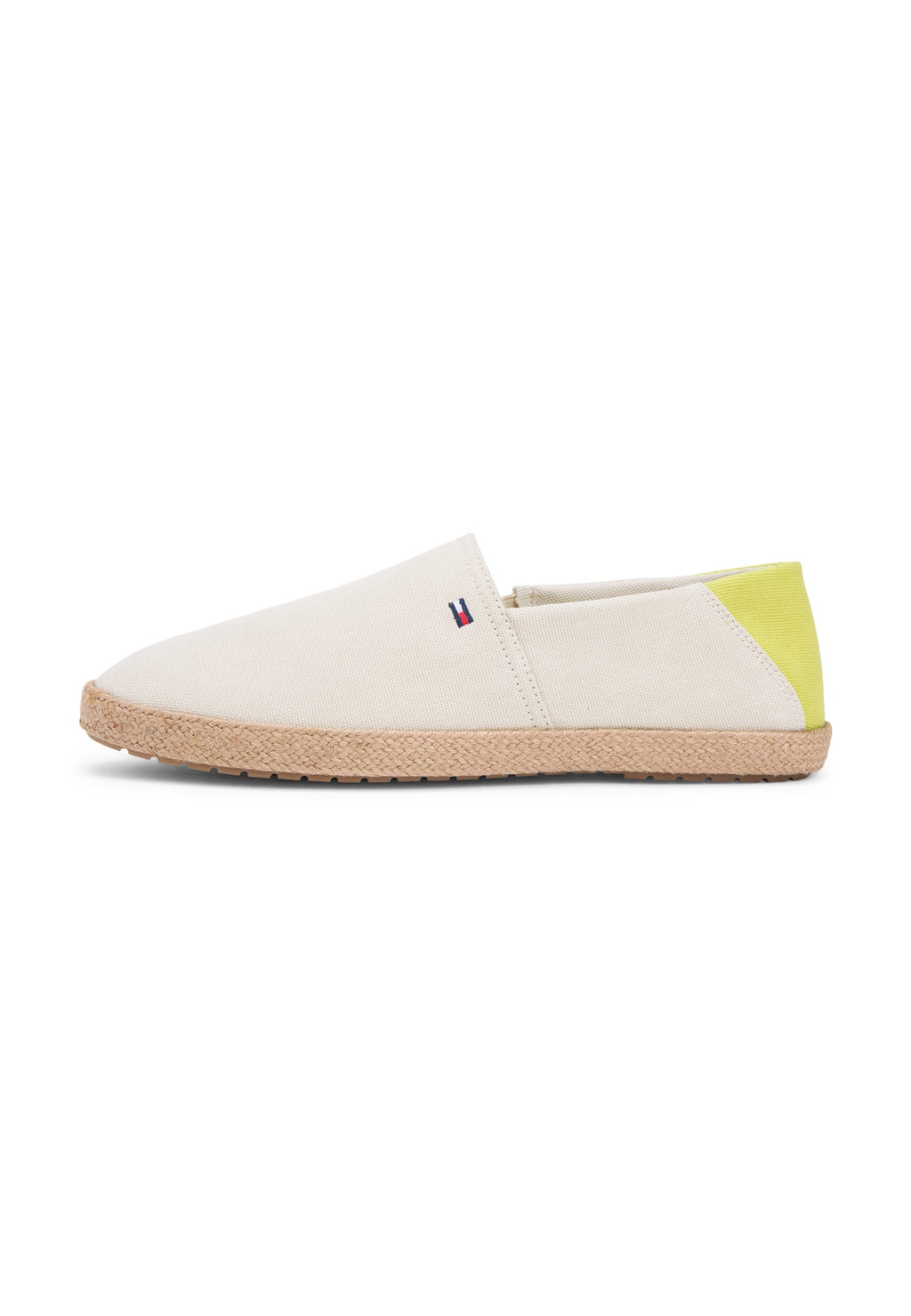 FLAG EMBROIDERY CANVAS ESPADRILLES Media 1
